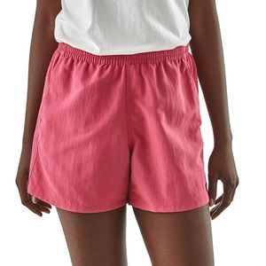 Reef Pink Patagonia Women's Baggies 5" Shorts